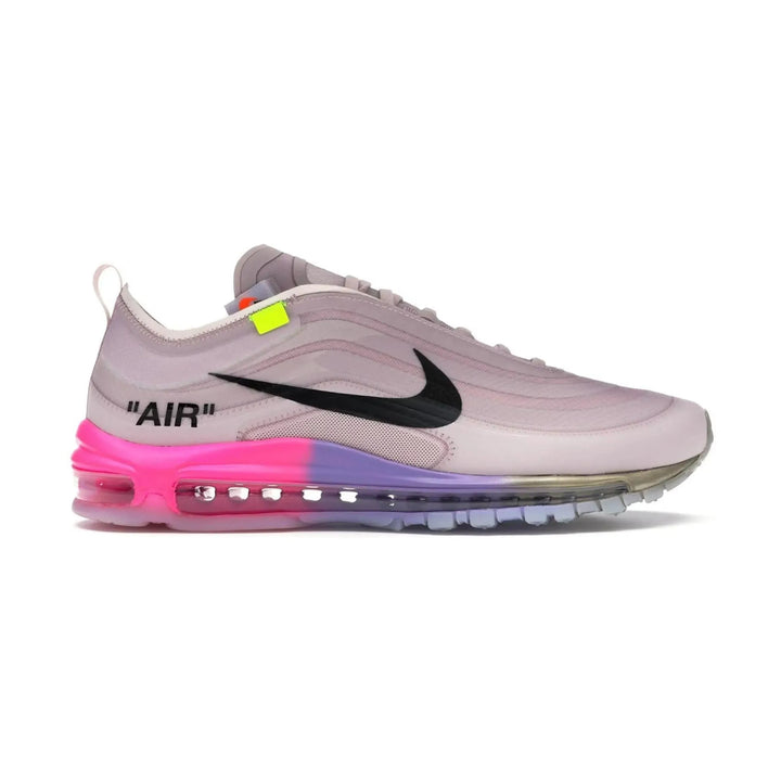 Nike Air Max 97 Off-White Elemental Rose Serena Queen