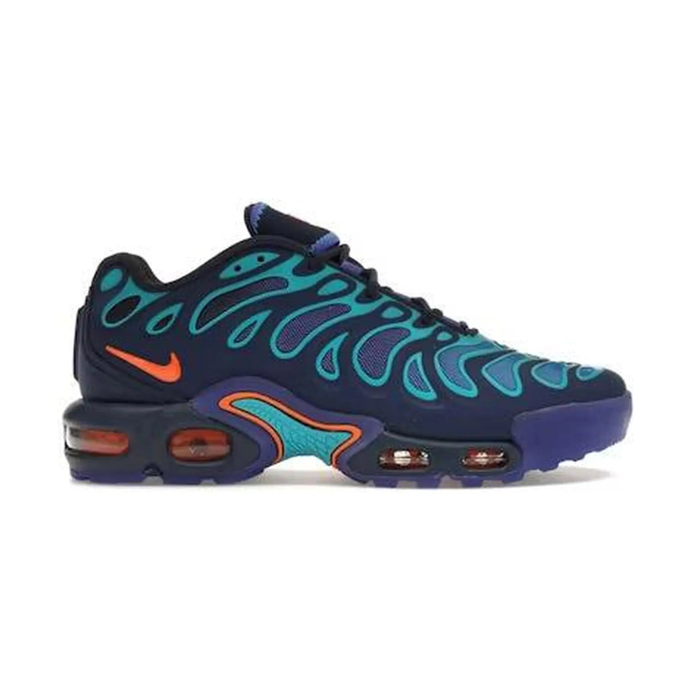 Nike Air Max Plus Drift Midnight Navy Total Orange