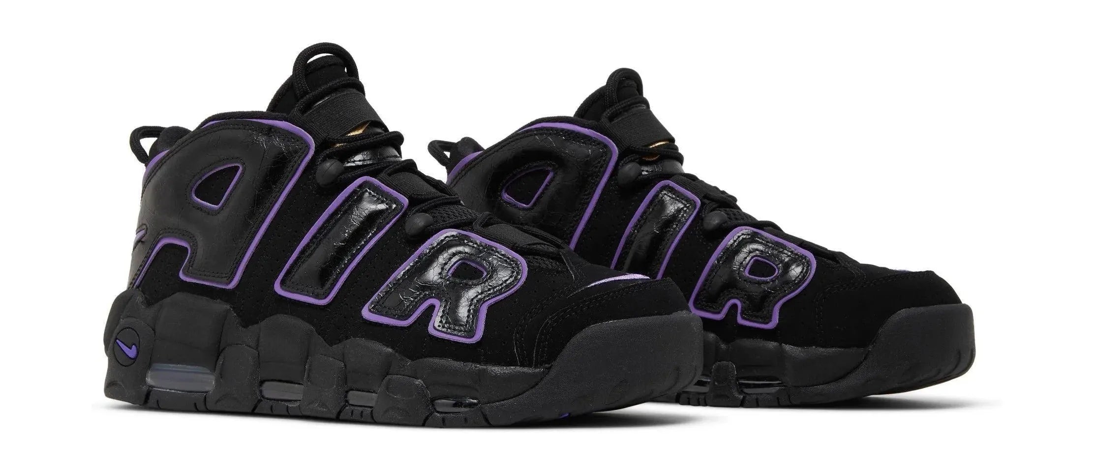 Nike Air More Uptempo 96 Action Grape