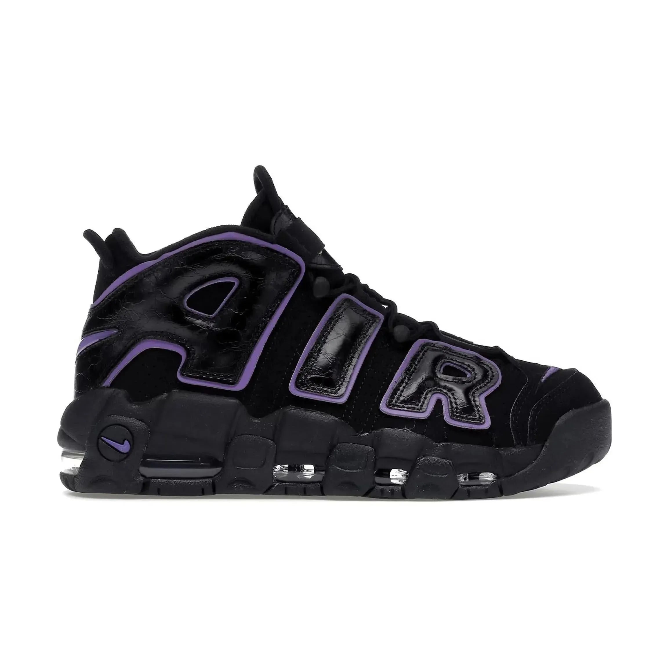 Nike Air More Uptempo 96 Action Grape