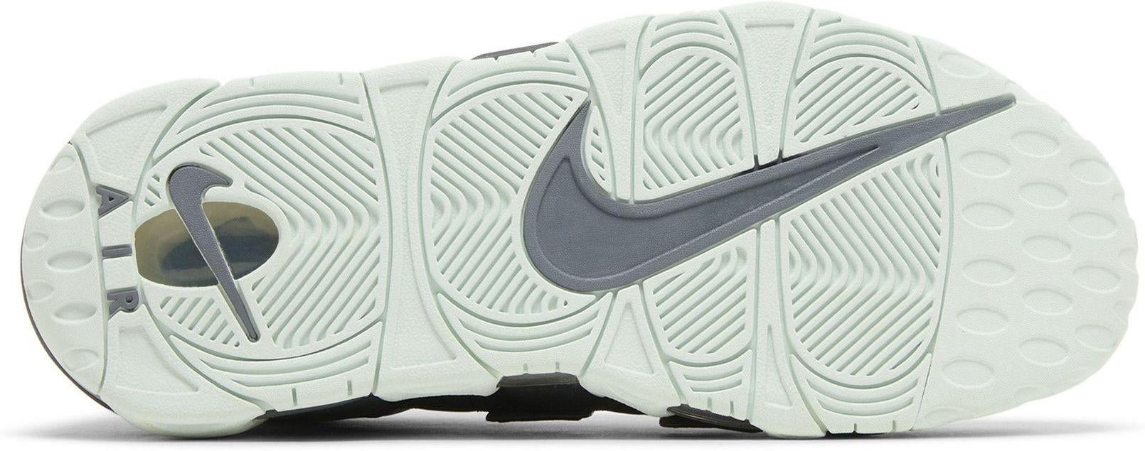 Nike Air More Uptempo 96 Dark Smoke Grey