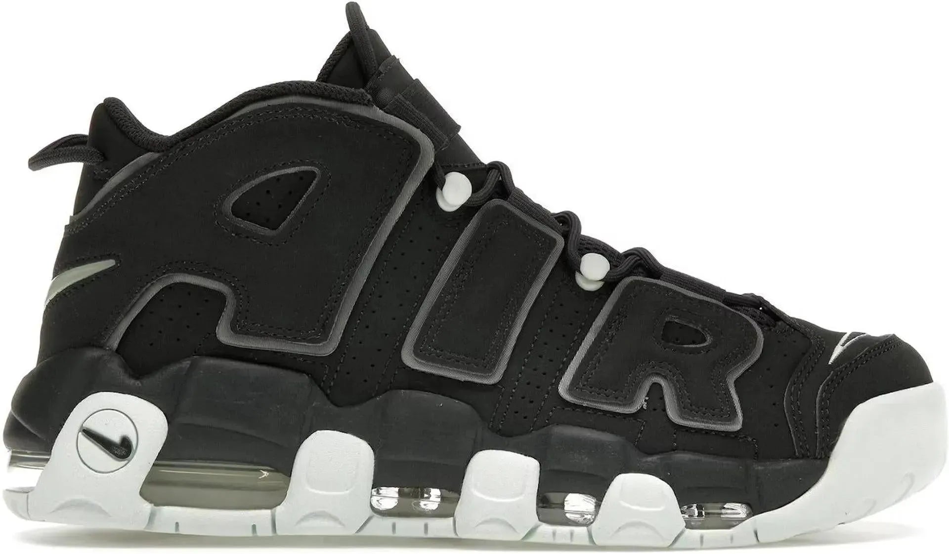 Nike Air More Uptempo 96 Dark Smoke Grey