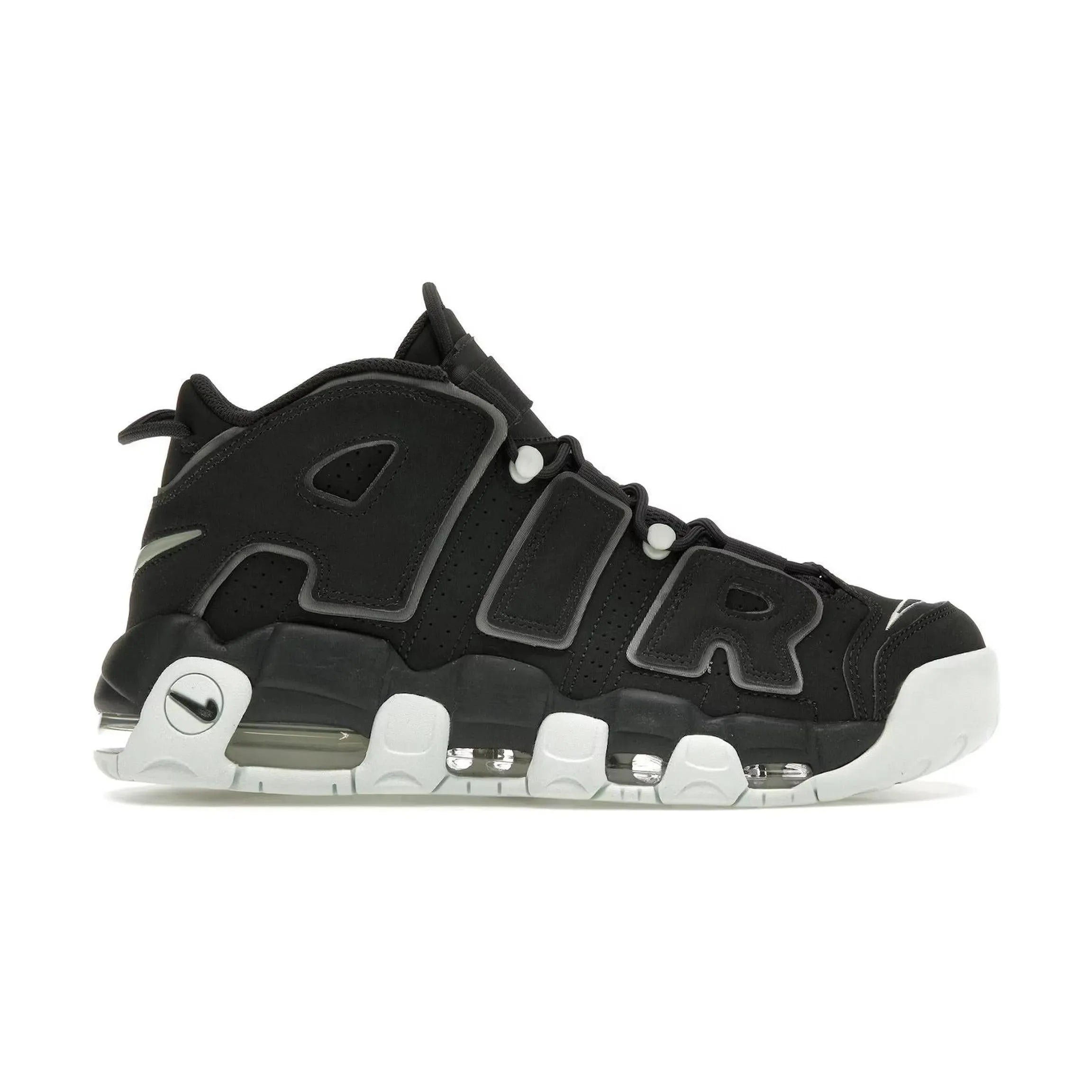 Nike Air More Uptempo 96 Dark Smoke Grey