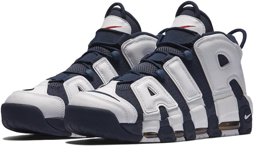 Nike Air More Uptempo 96 Olympic (2024)