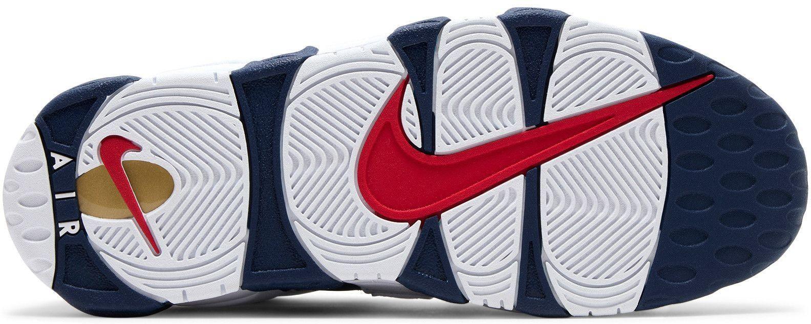 Nike Air More Uptempo 96 Olympic (2024)