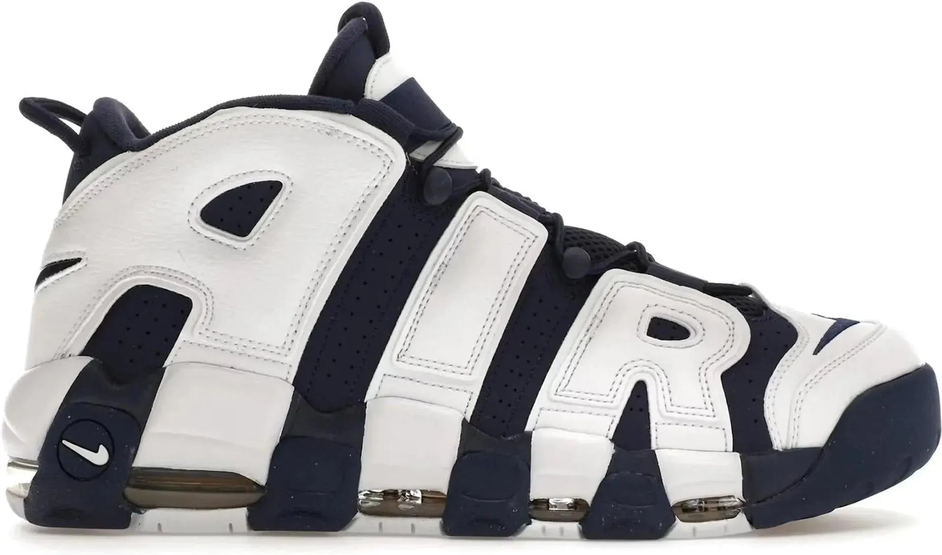Nike Air More Uptempo 96 Olympic (2024)