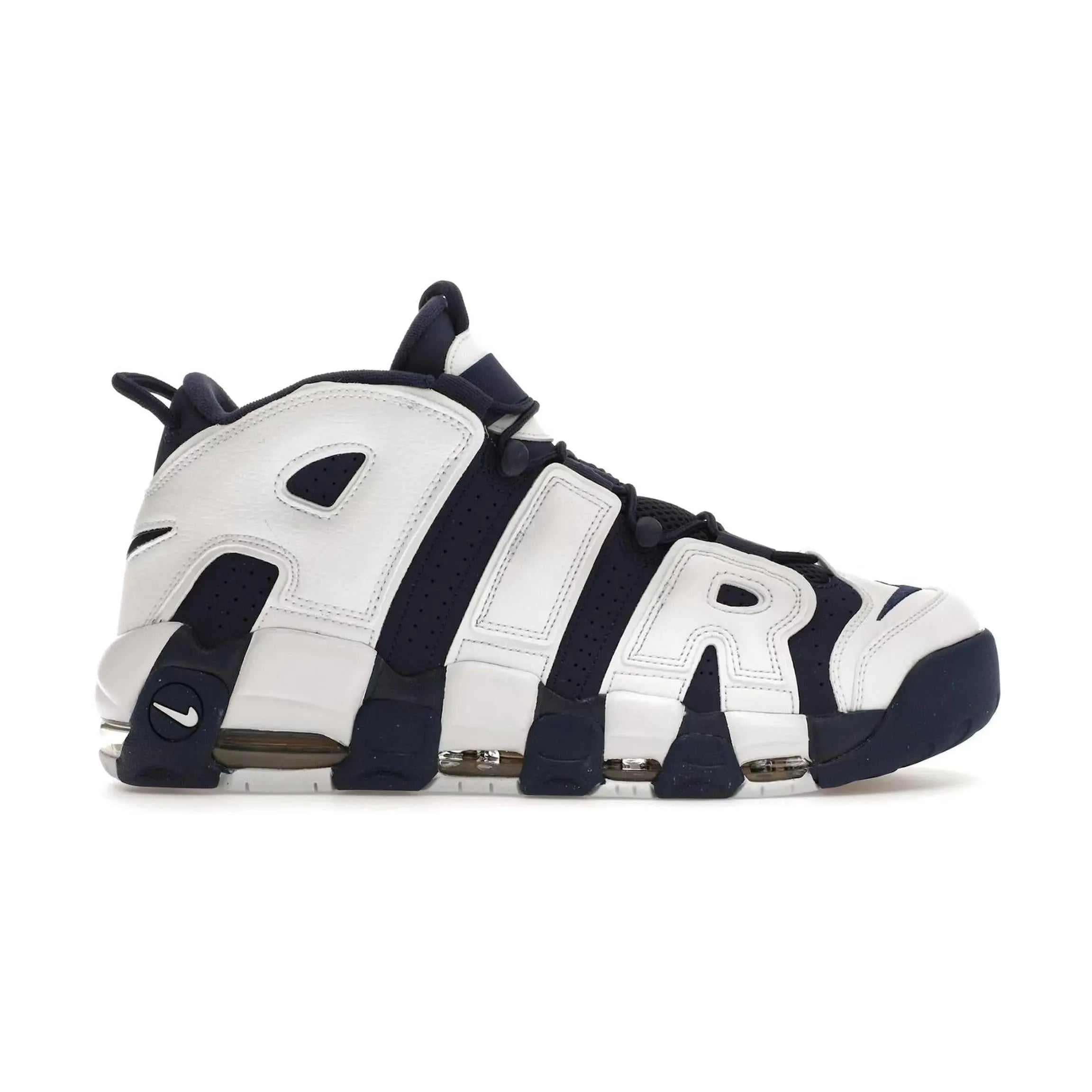 Nike Air More Uptempo 96 Olympic (2024)