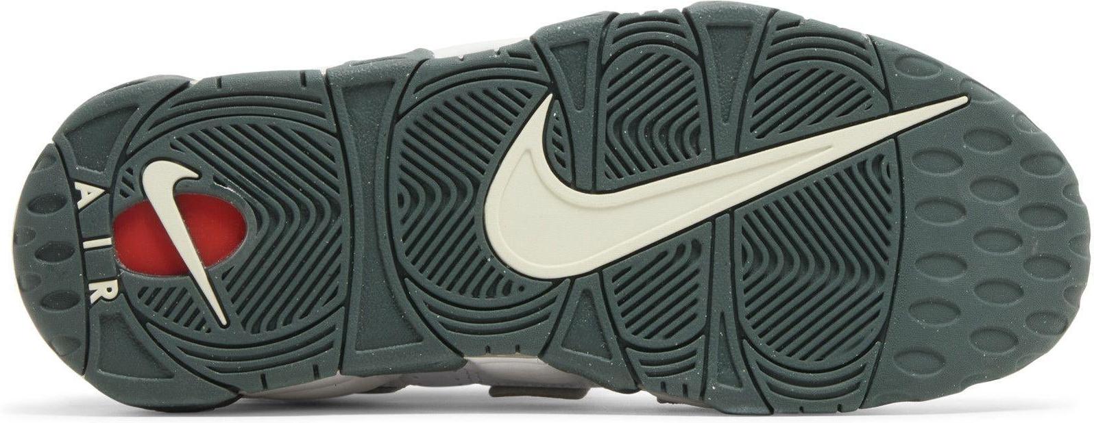 Nike Air More Uptempo 96 Vintage Green