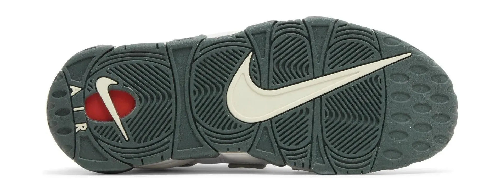 Nike Air More Uptempo 96 Vintage Green