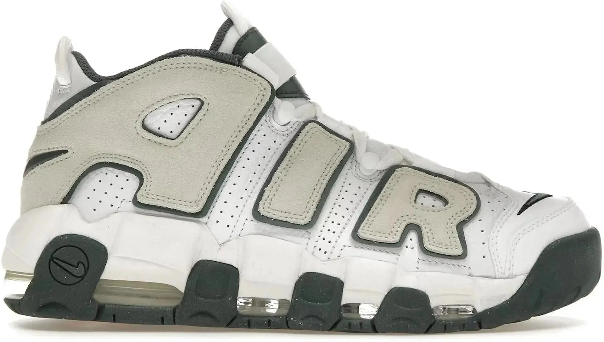 Nike Air More Uptempo 96 Vintage Green