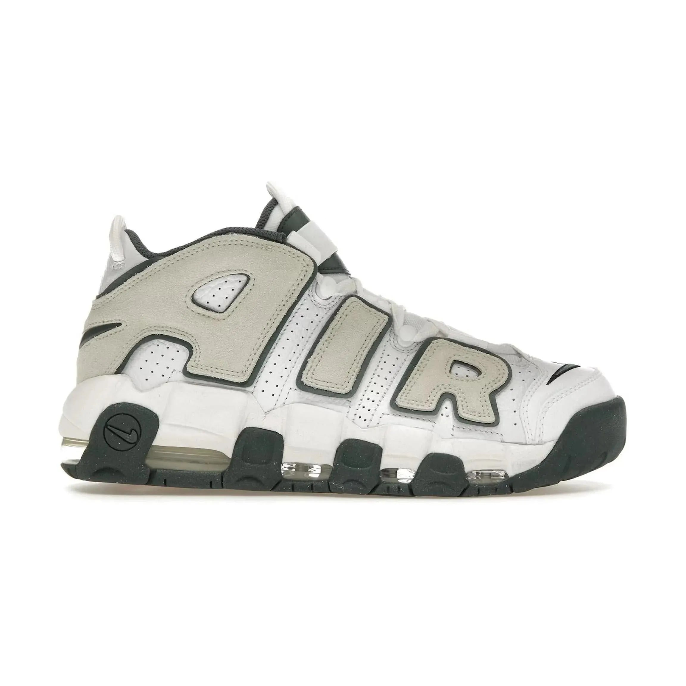 Nike Air More Uptempo 96 Vintage Green