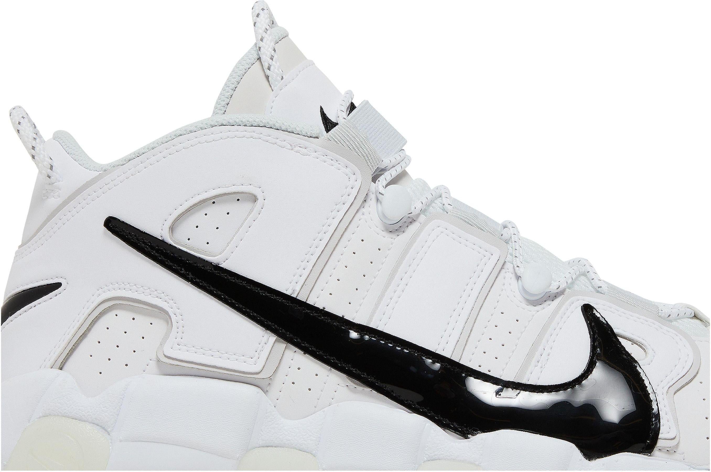 Nike Air More Uptempo Copy Paste White