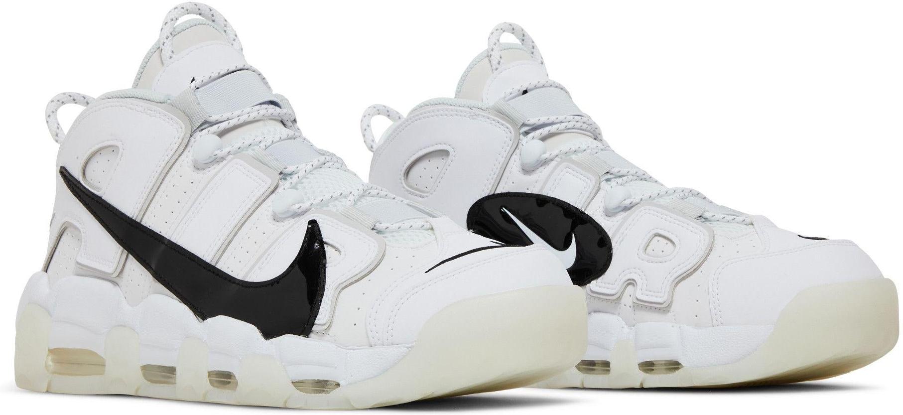 Nike Air More Uptempo Copy Paste White