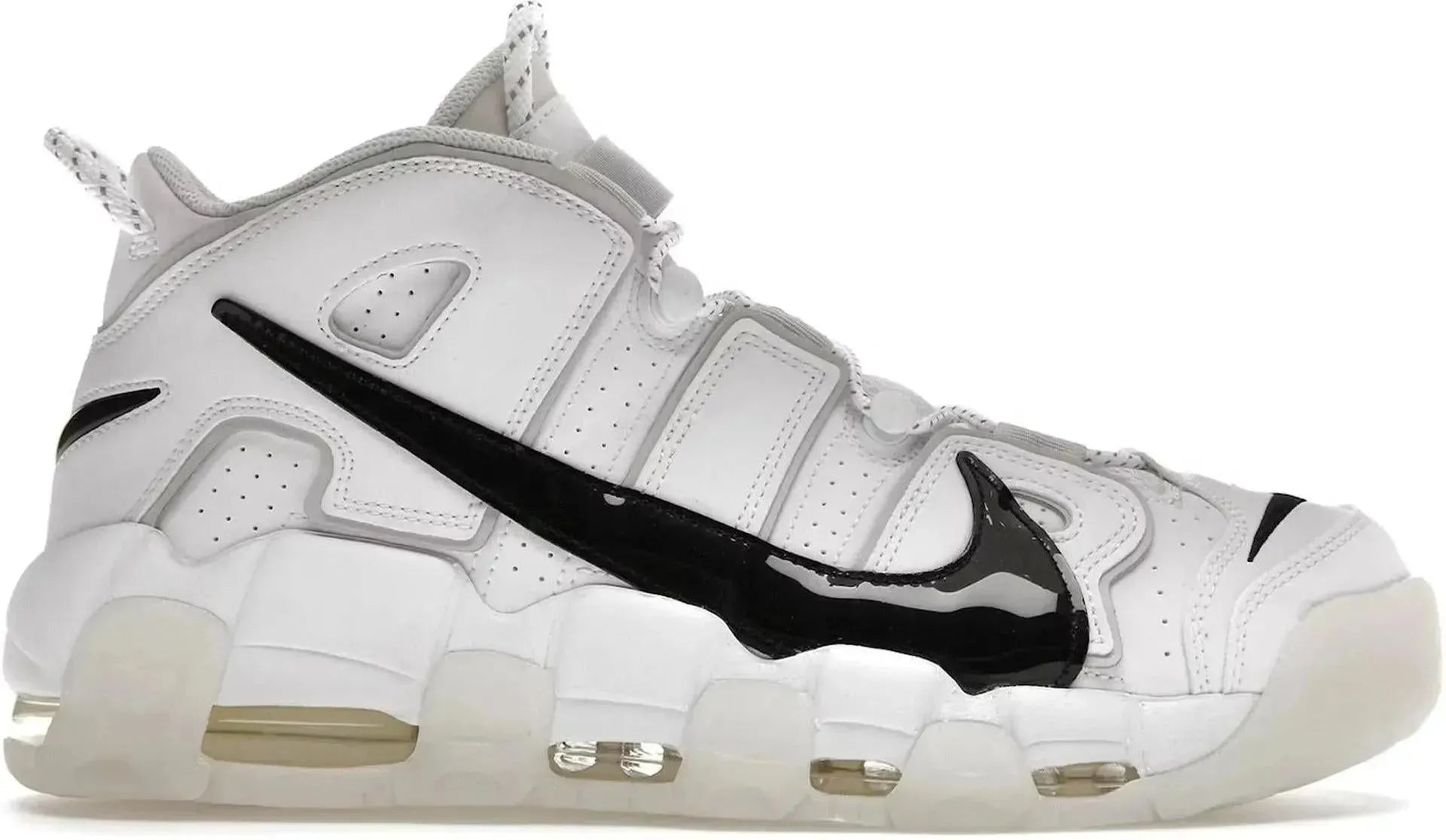 Nike Air More Uptempo Copy Paste White