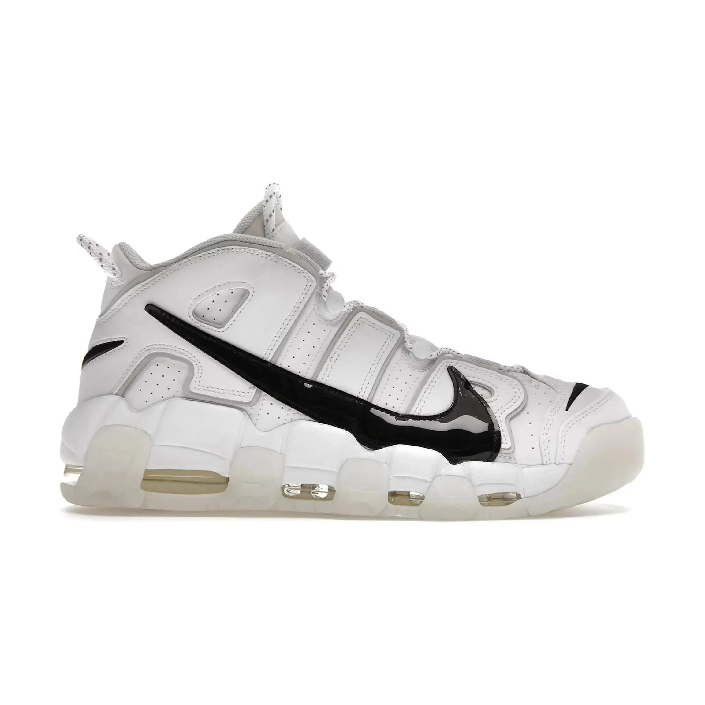 Nike Air More Uptempo Copy Paste White