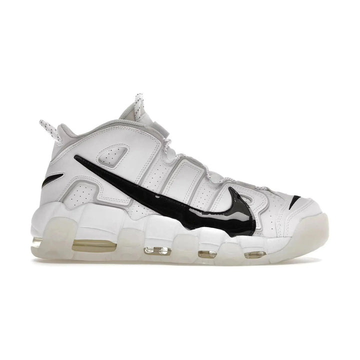 Nike Air More Uptempo Copy Paste White
