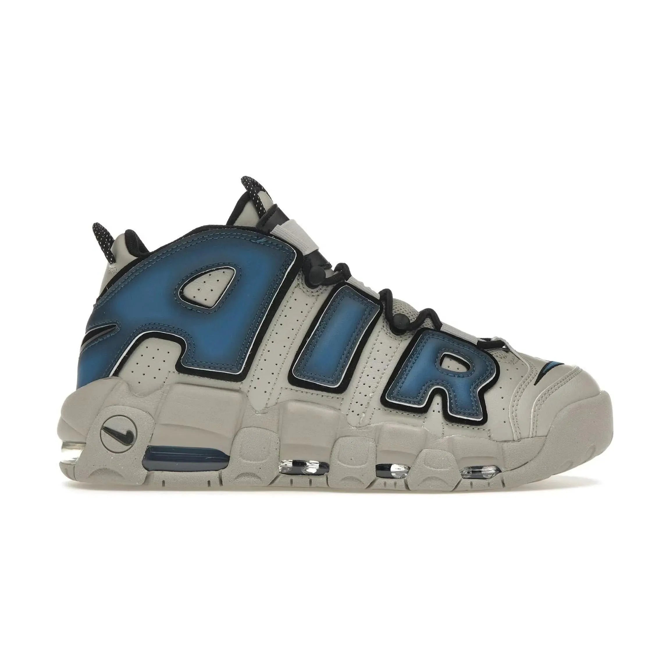 Nike Air More Uptempo Industrial Blue