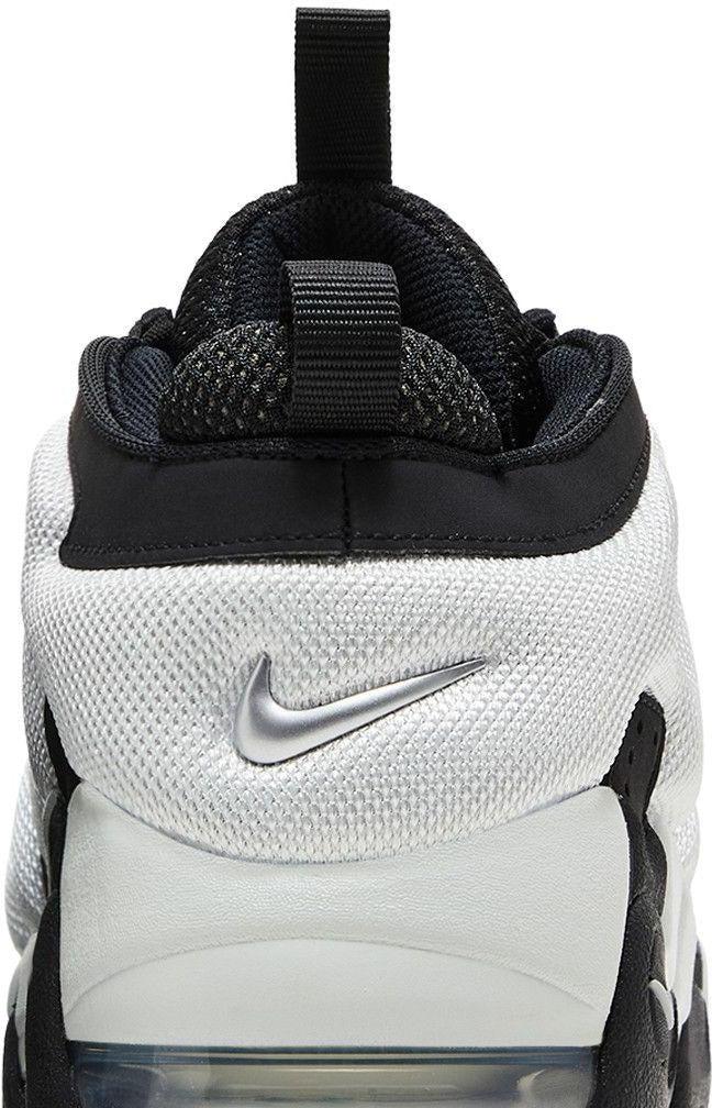 Nike Air More Uptempo Low Black Photon Dust