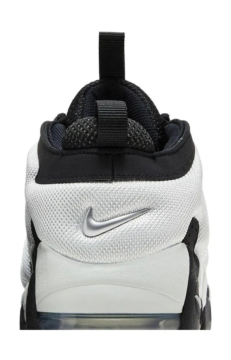 Nike Air More Uptempo Low Black Photon Dust
