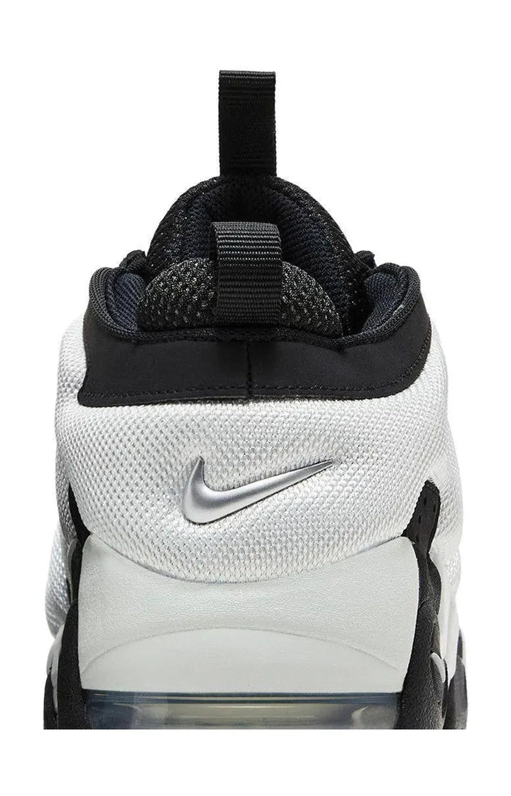 Nike Air More Uptempo Low Black Photon Dust