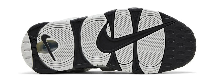 Nike Air More Uptempo Low Black Photon Dust