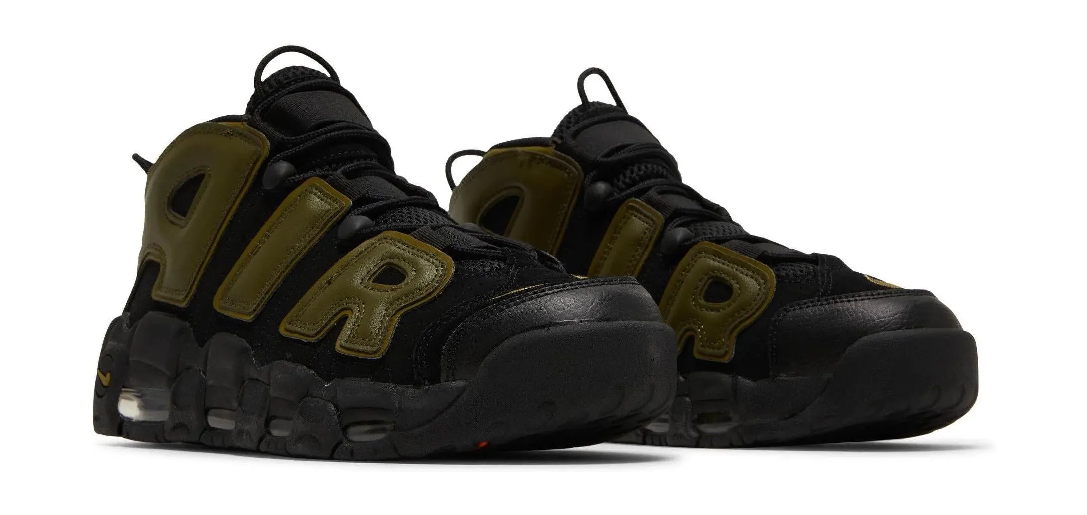 Nike Air More Uptempo Rough Green
