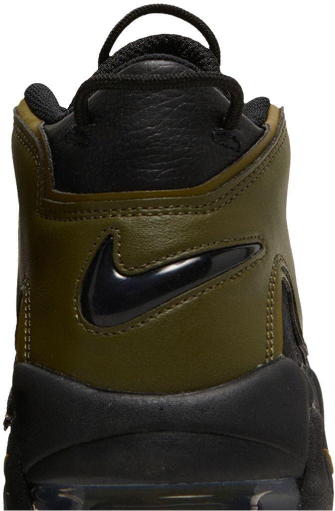 Nike Air More Uptempo Rough Green