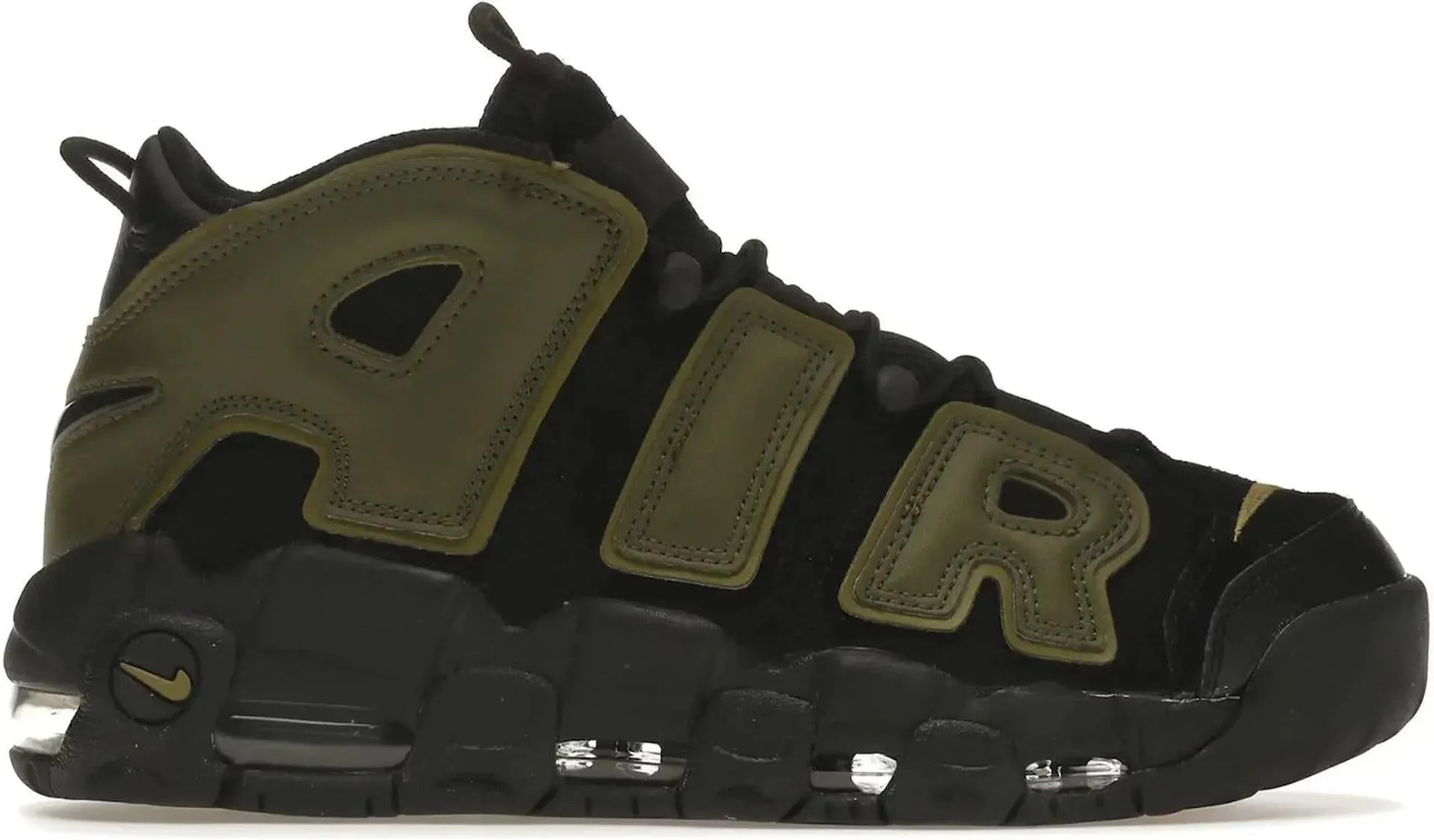 Nike Air More Uptempo Rough Green
