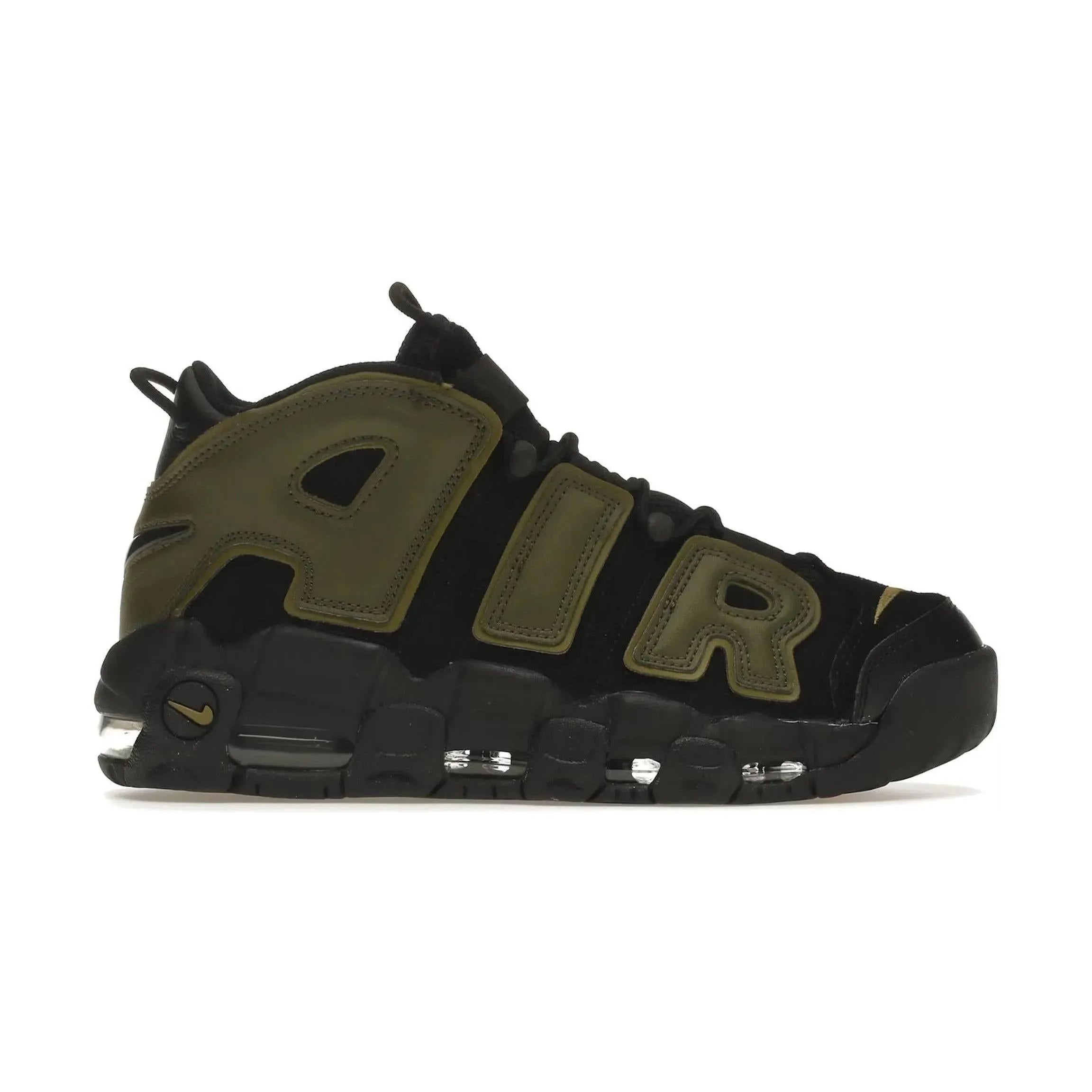 Nike Air More Uptempo Rough Green