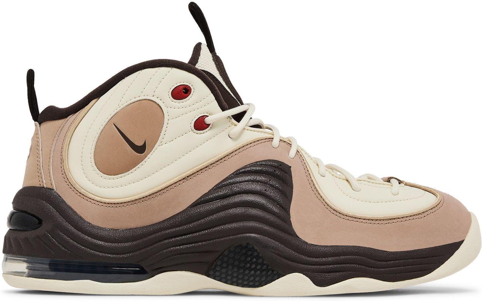 Nike Air Penny 2 Baroque Brown