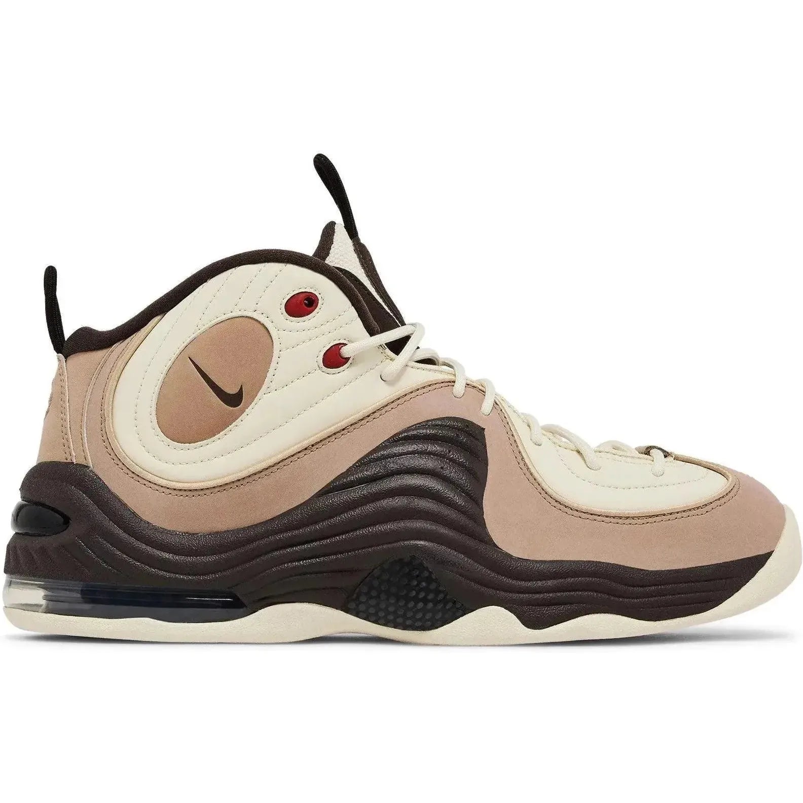 Nike Air Penny 2 Baroque Brown
