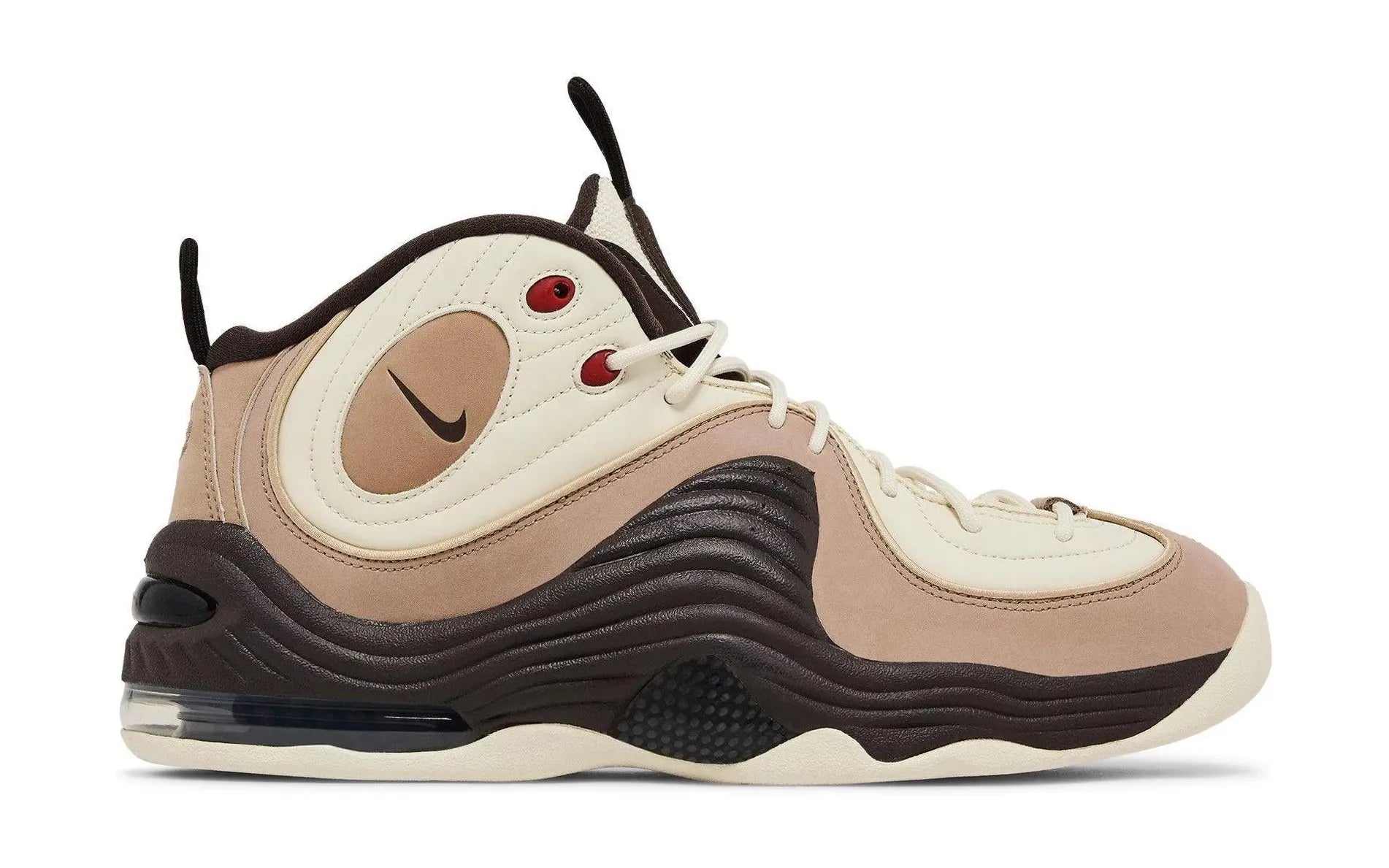 Nike Air Penny 2 Baroque Brown