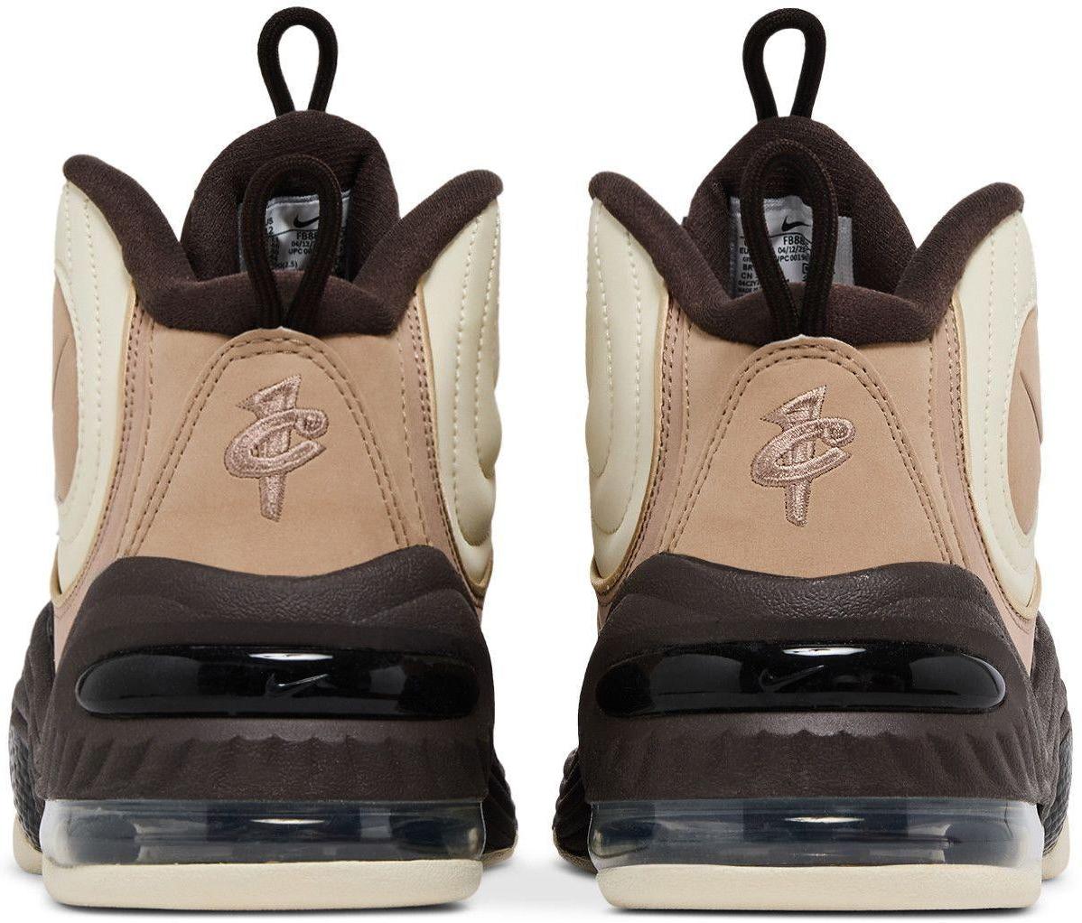 Nike Air Penny 2 Baroque Brown