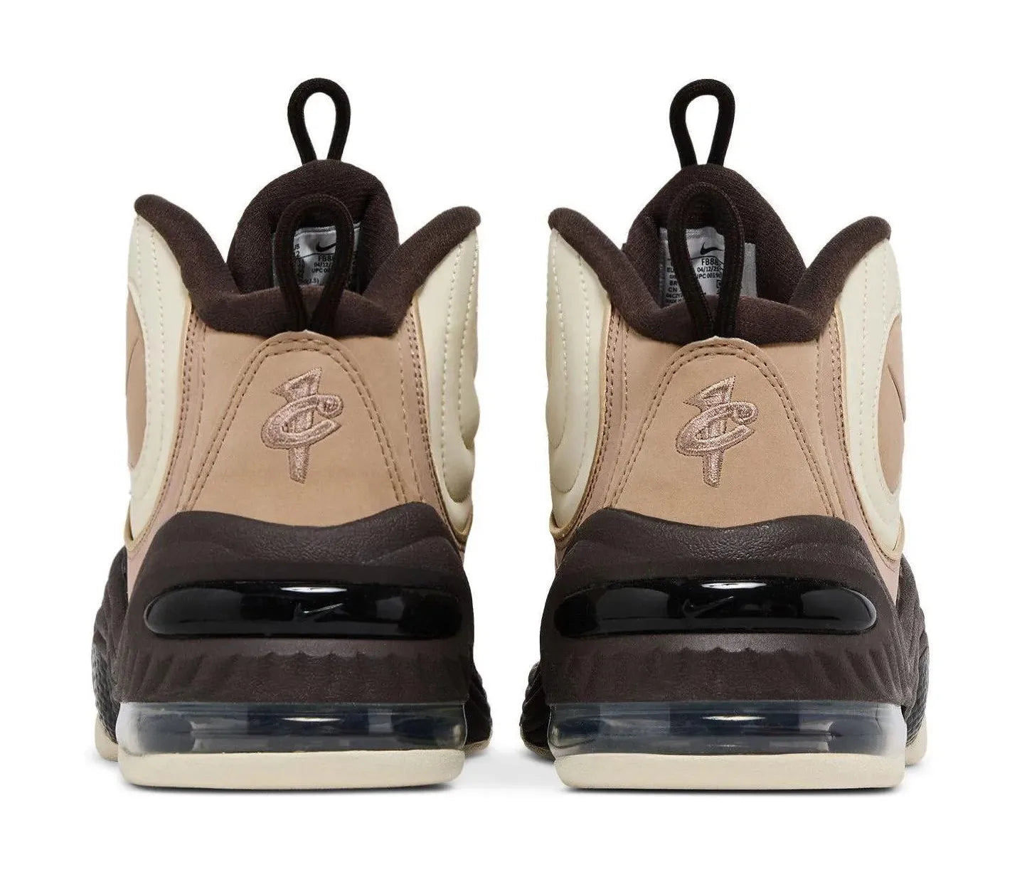 Nike Air Penny 2 Baroque Brown