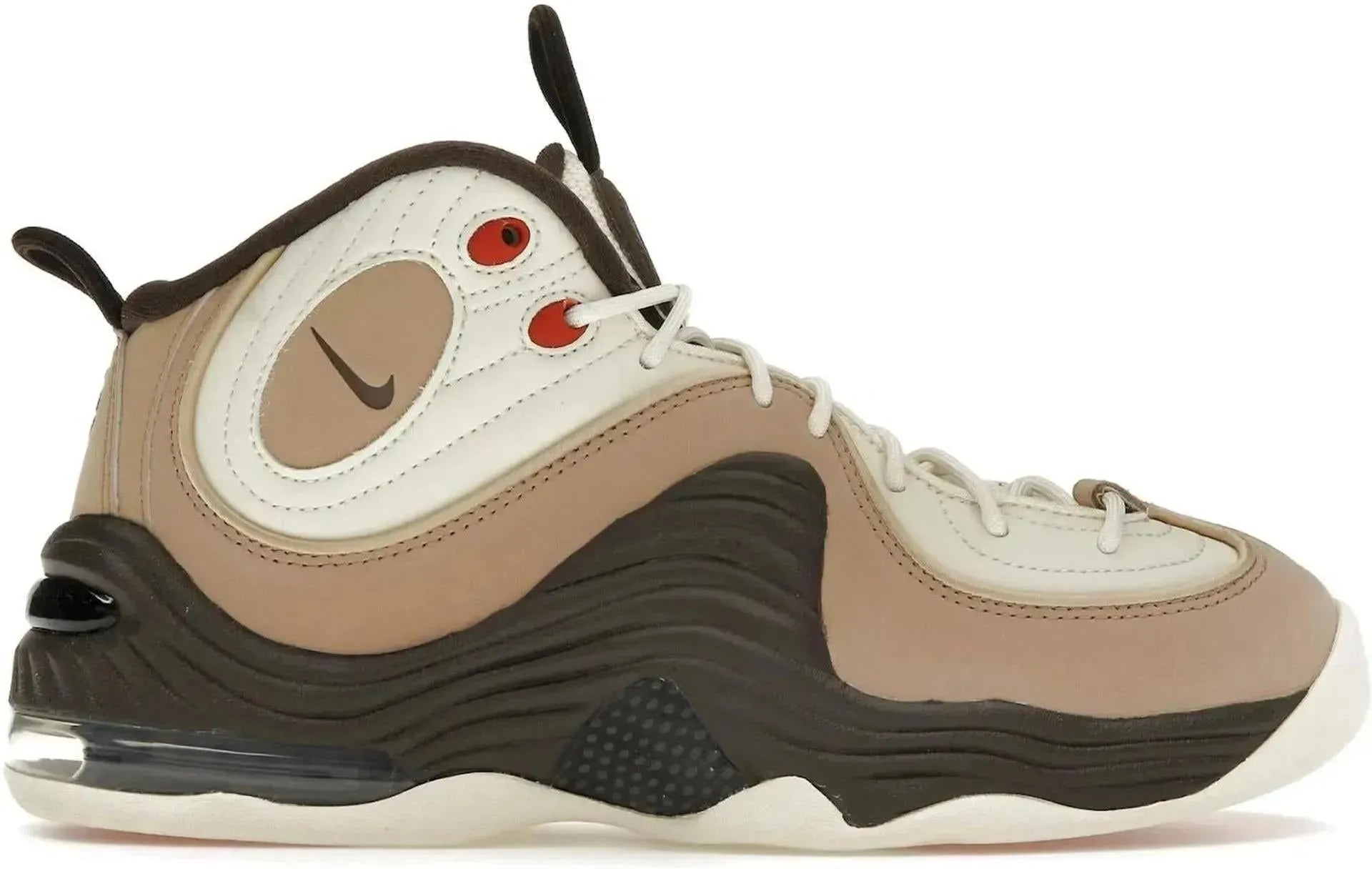 Nike Air Penny 2 Baroque Brown