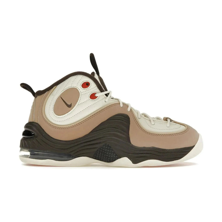 Nike Air Penny 2 Baroque Brown