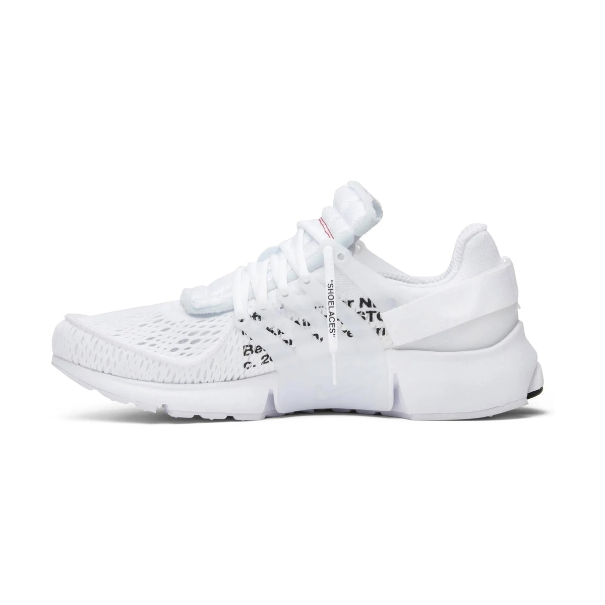 Nike Air Presto Off-White White (2018)