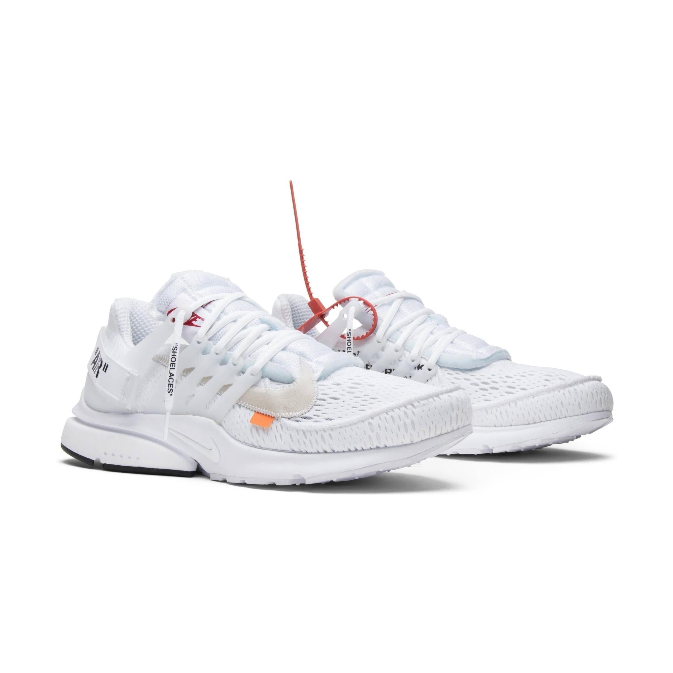 Nike Air Presto Off-White White (2018)