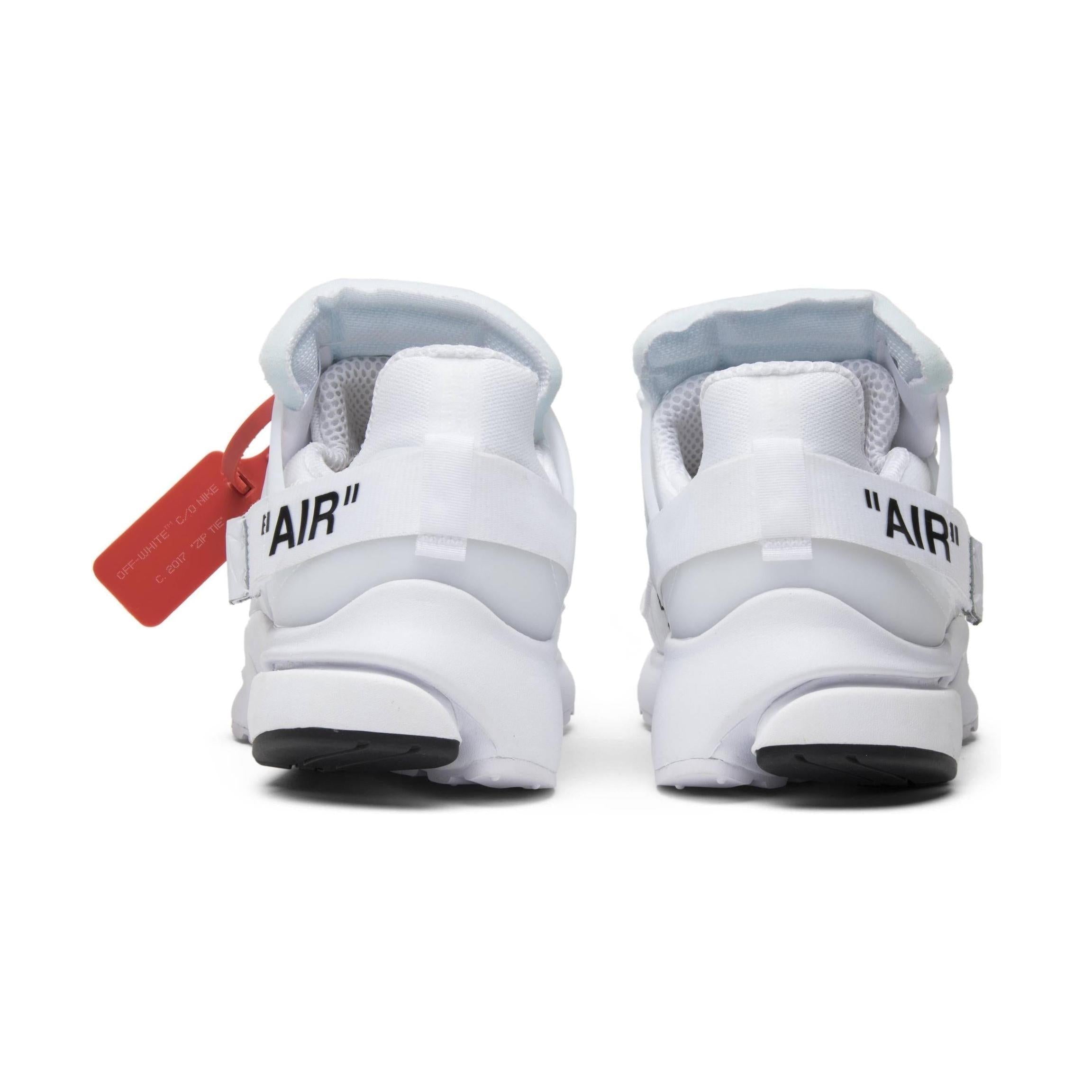 Nike Air Presto Off-White White (2018)