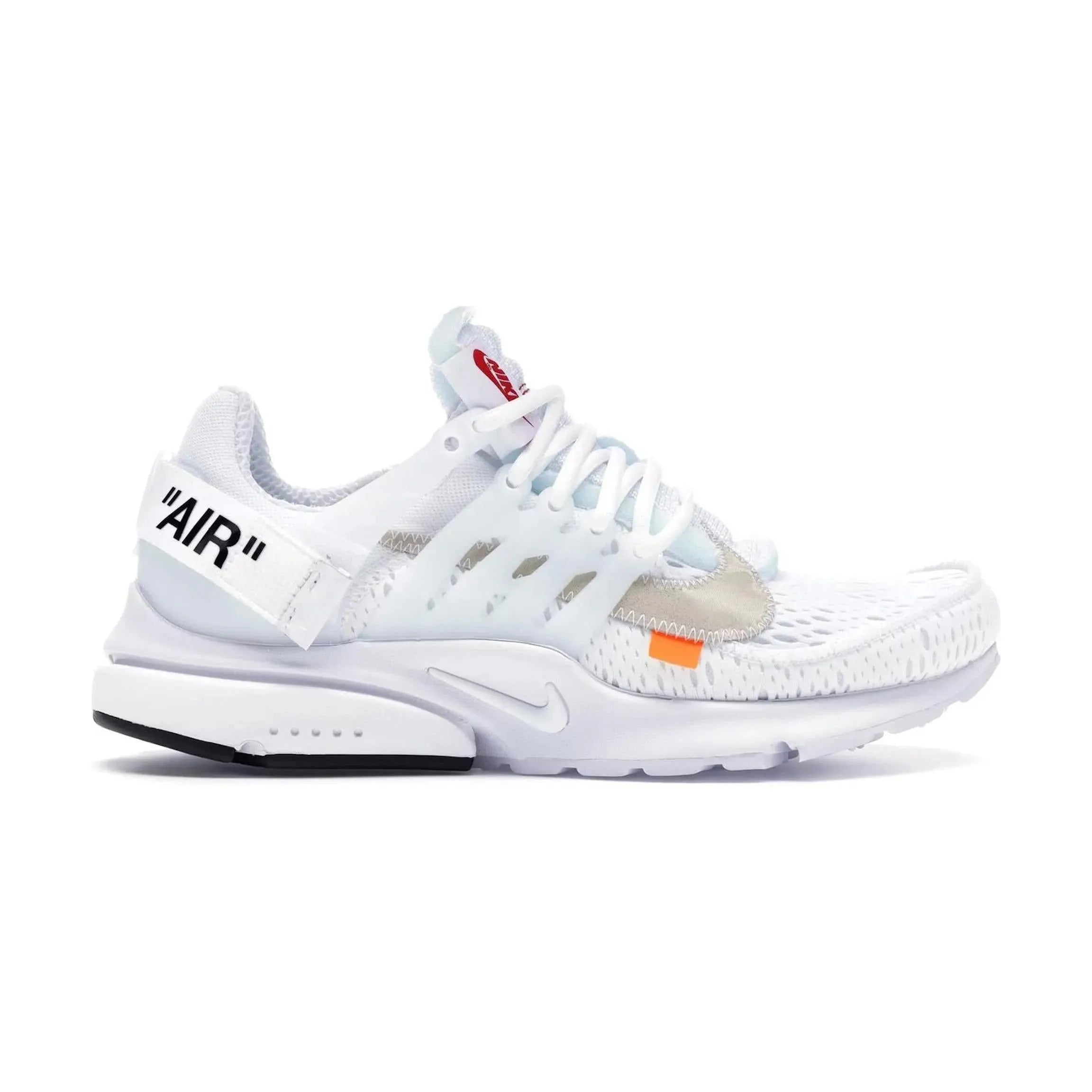 Nike Air Presto Off-White White (2018)
