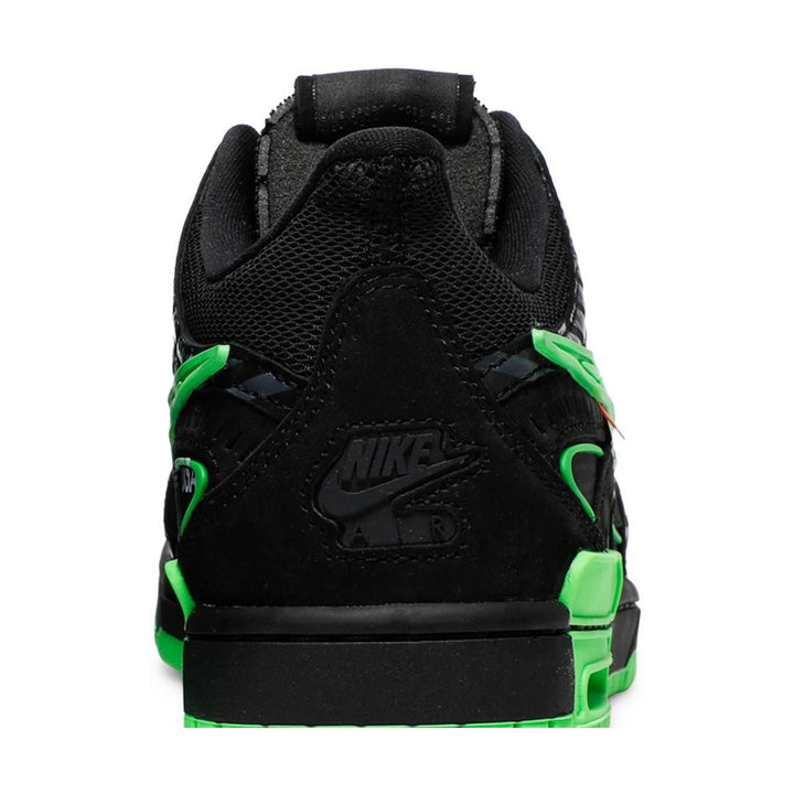 Nike Air Rubber Dunk Off-White Green Strike