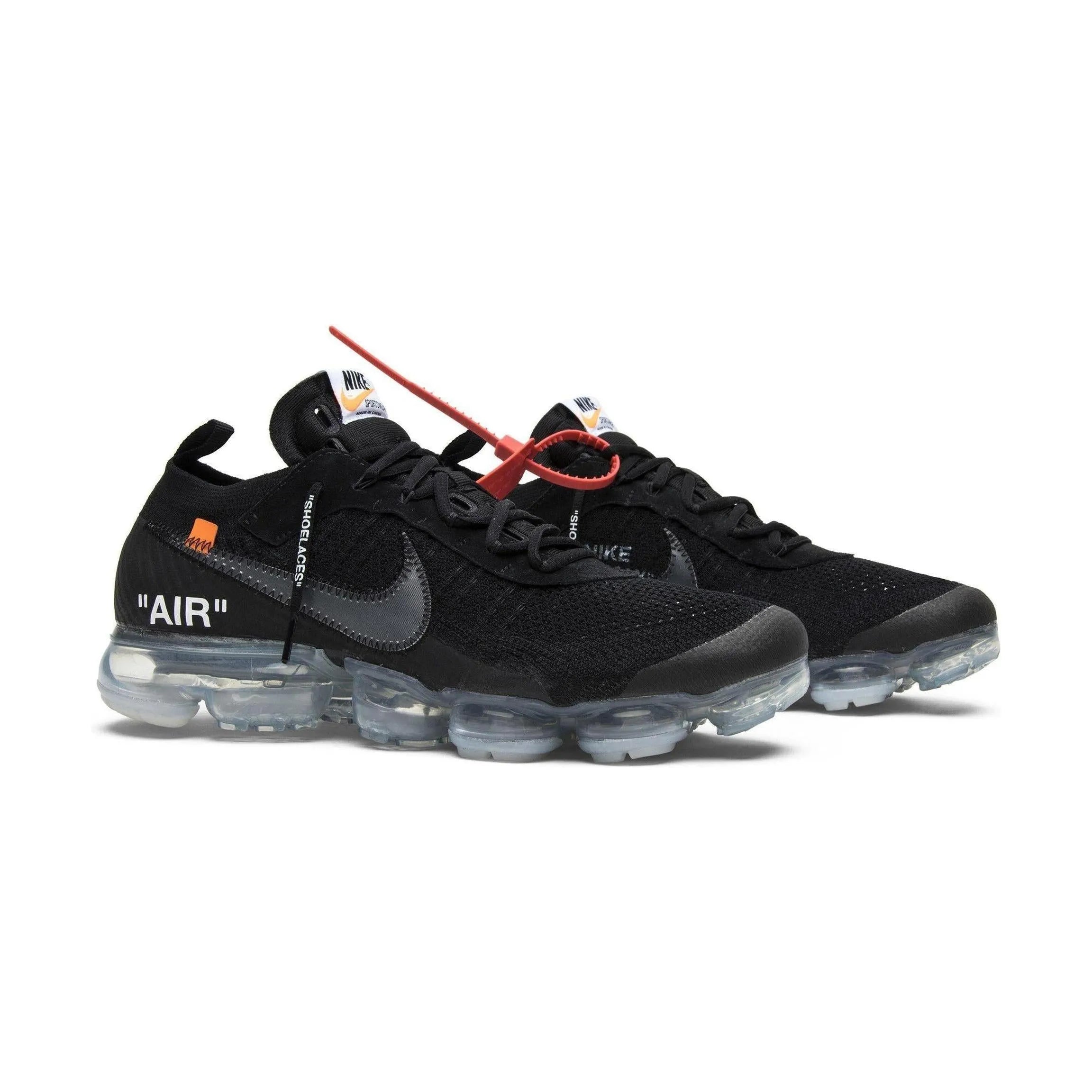 Nike Air VaporMax Off-White Black (2018)