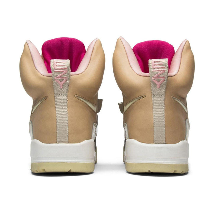 Nike Air Yeezy 1 Net Tan