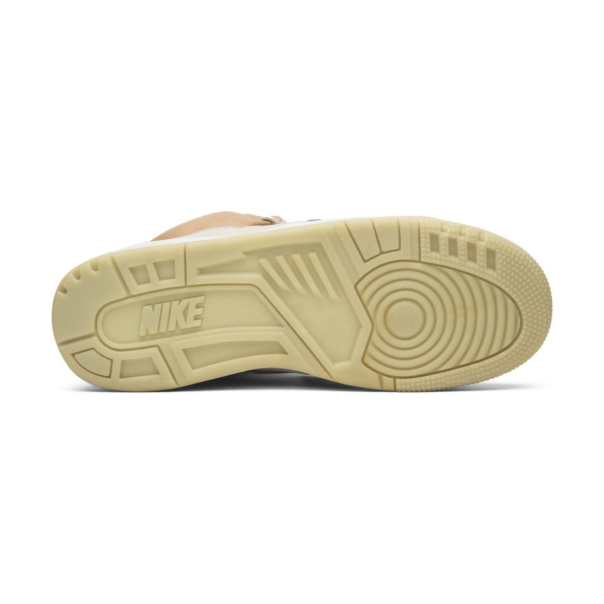 Nike Air Yeezy 1 Net Tan