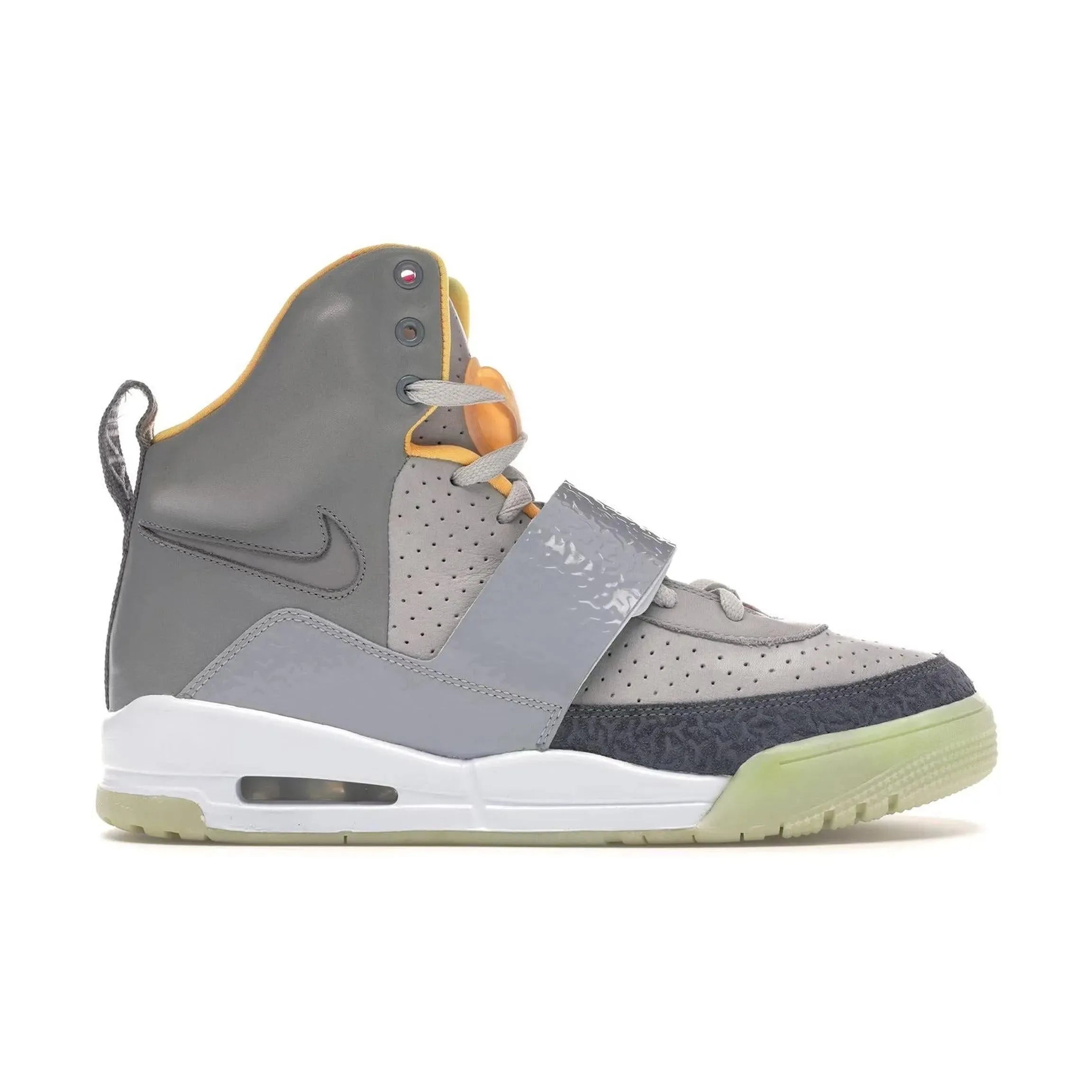 Nike Air Yeezy 1 Zen Grey