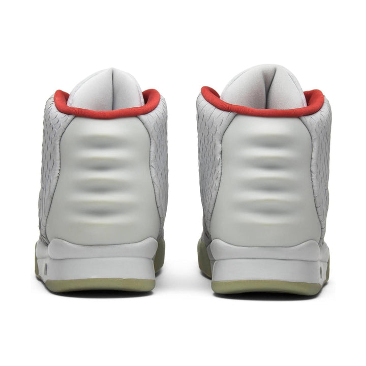 Nike Air Yeezy 2 Pure Platinum
