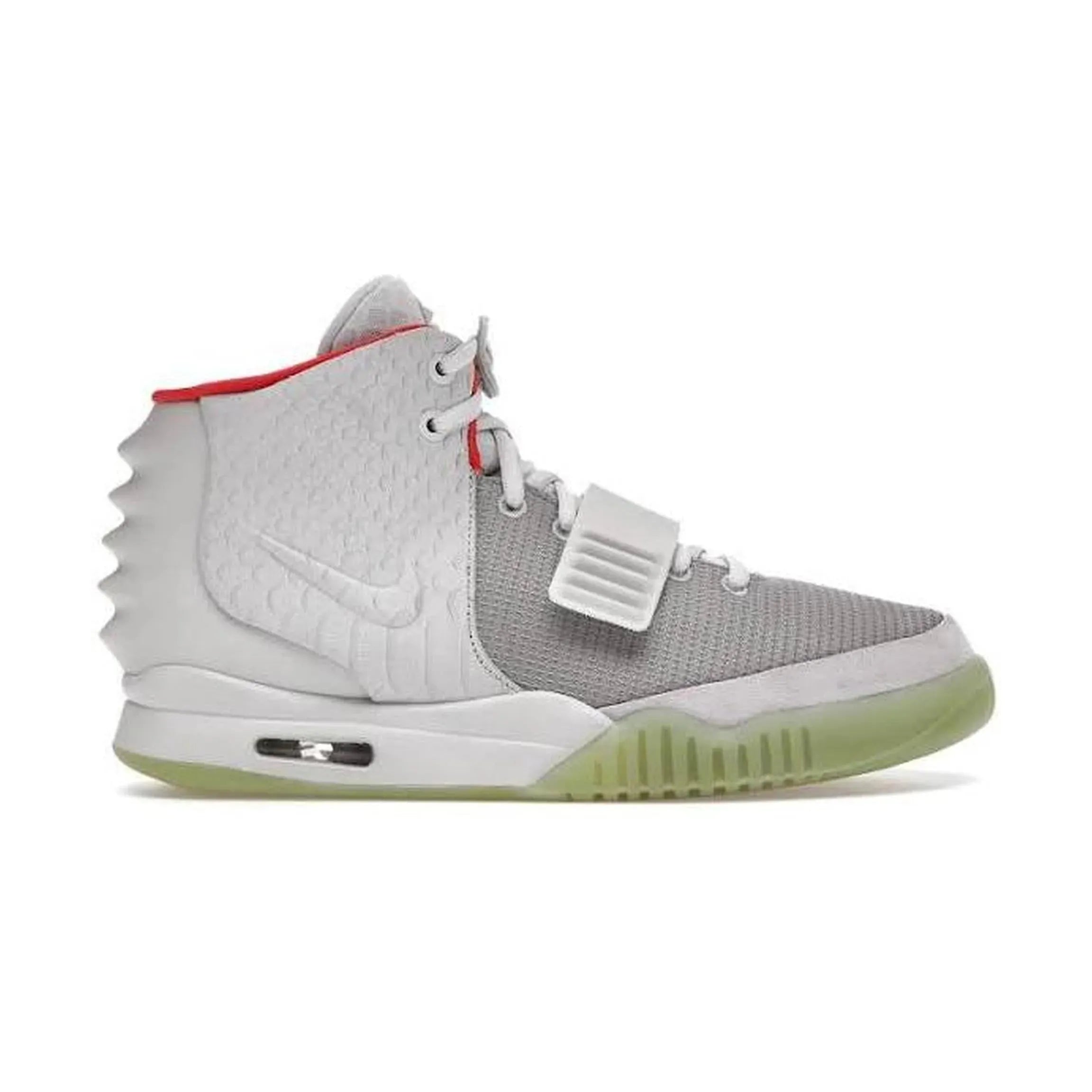Nike Air Yeezy 2 Pure Platinum