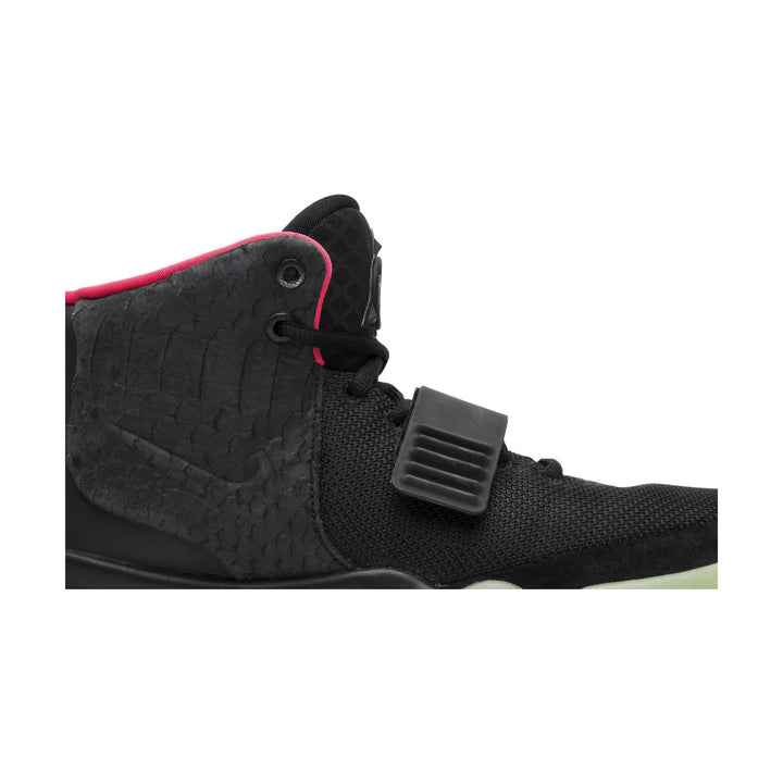 Nike Air Yeezy 2 Solar Red