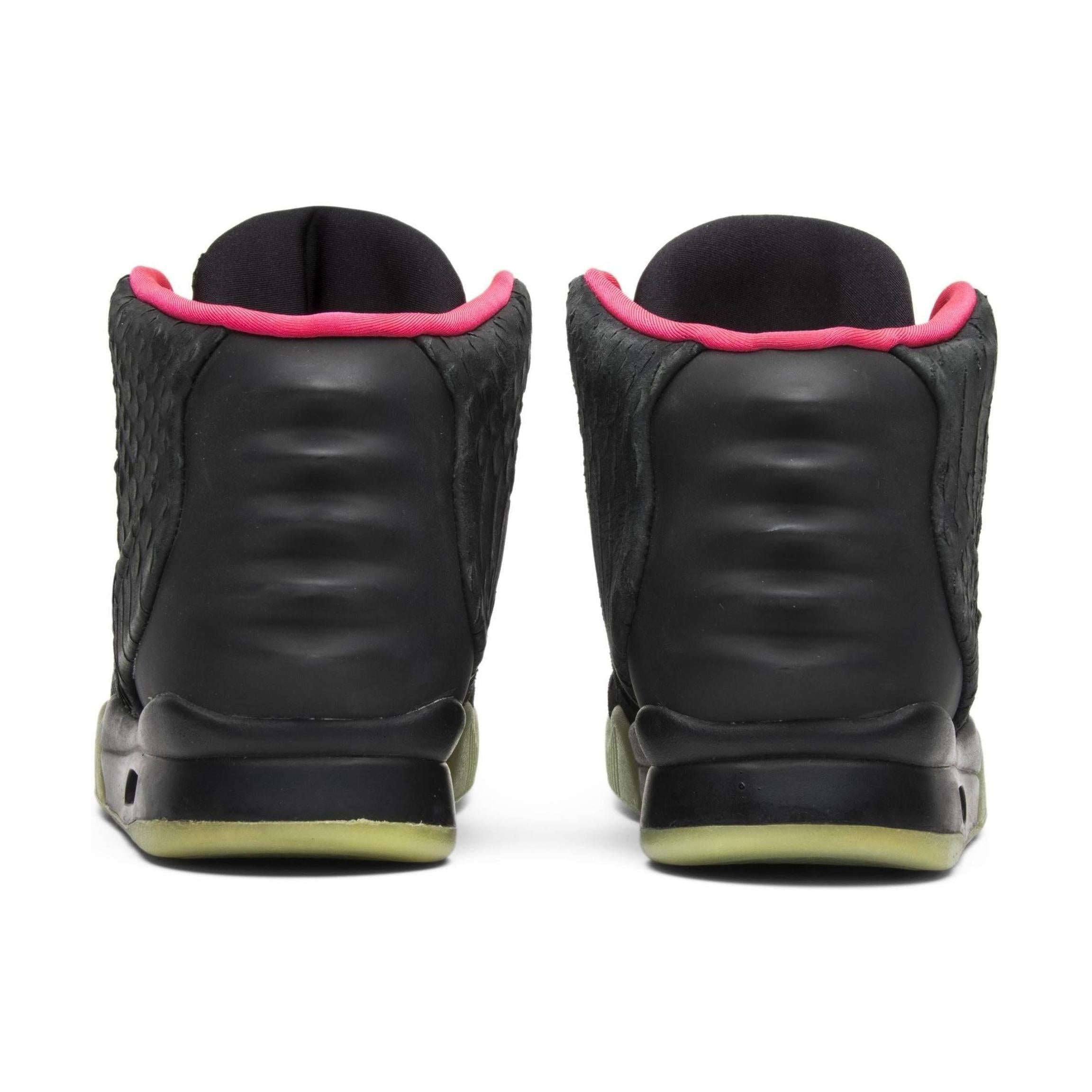Nike Air Yeezy 2 Solar Red