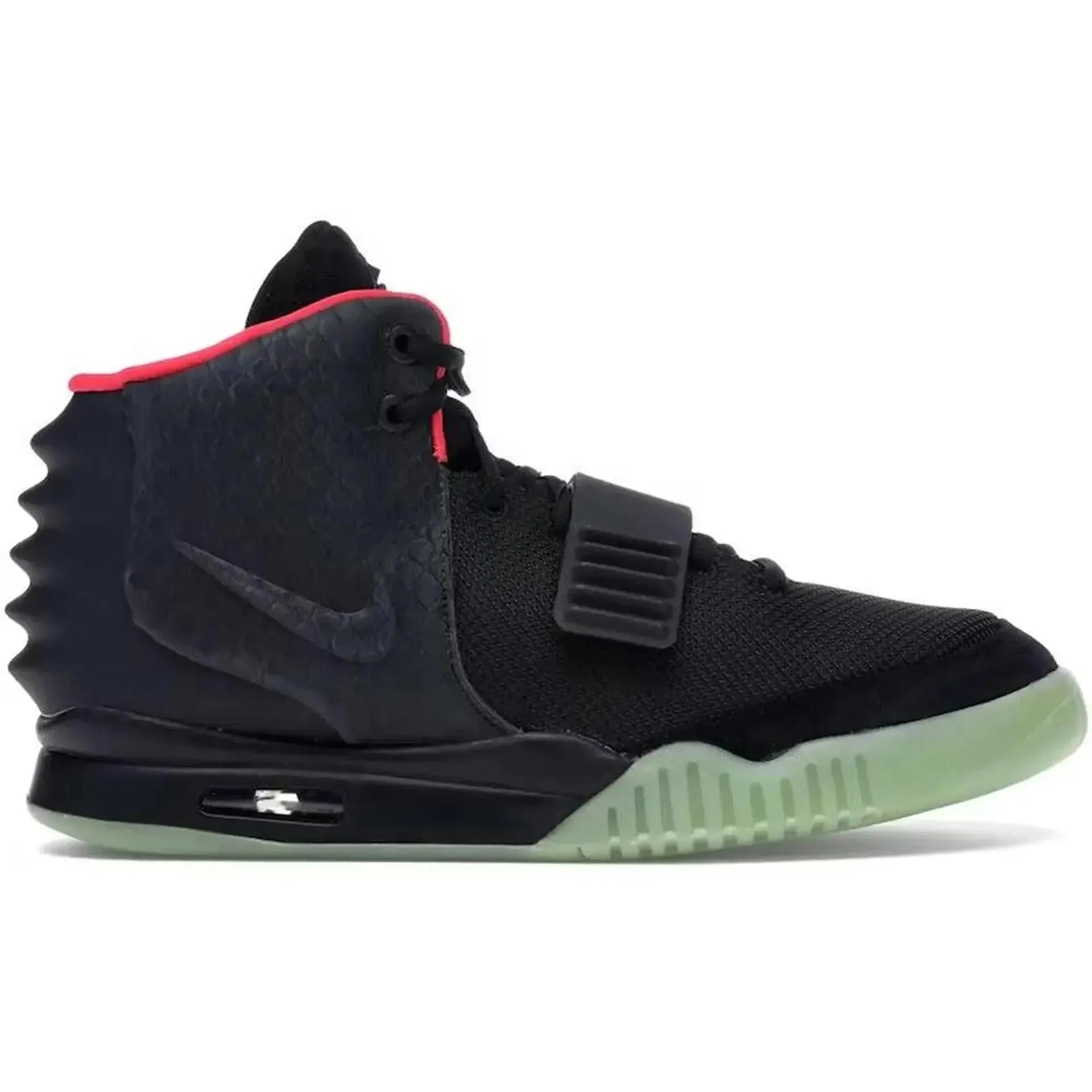 Nike Air Yeezy 2 Solar Red